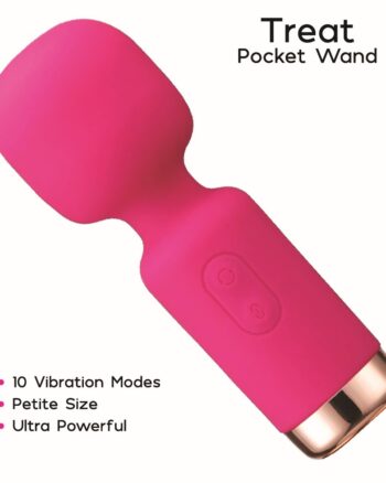 Dreamtoyz - Treat - Micro Wand Vibe