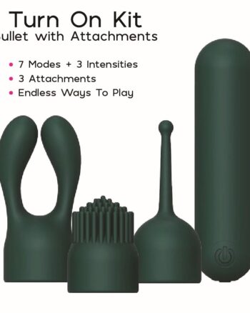 Dreamtoyz - Turn On Kit