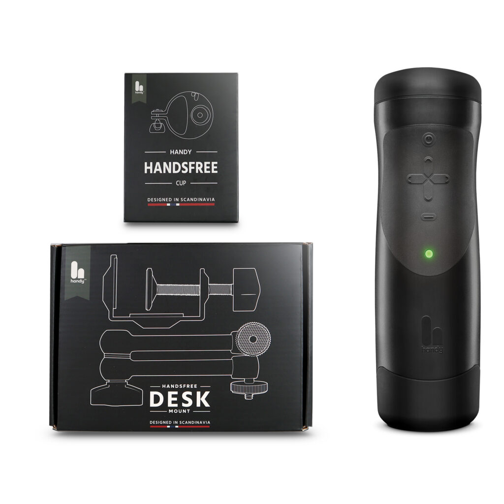 The Handy - Handsfree Bundle
