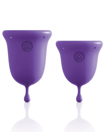 Jimmy Jane - Menstrual Cup Set