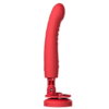 Lovense - Mission 2 Vibrating Suction Cup Dildo