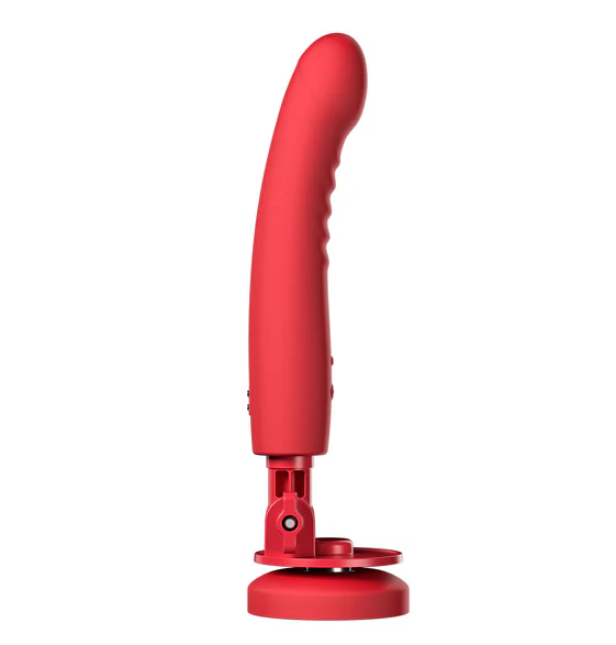 Lovense - Mission 2 Vibrating Suction Cup Dildo