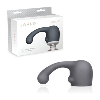 Le Wand - Wand Attachment - Curve