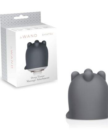 Le Wand - Wand Attachment - Shiatsu