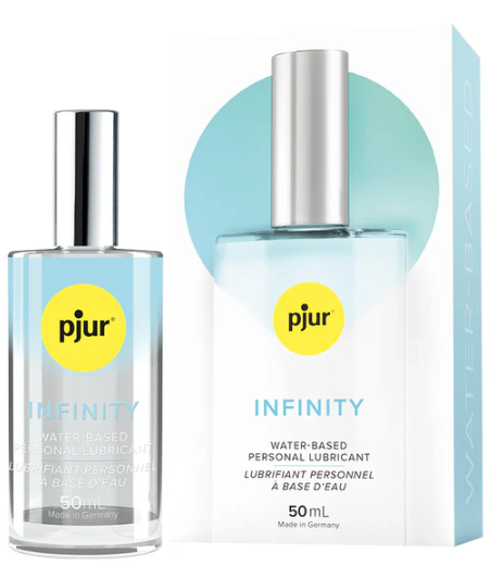 Pjur Infinity - Water Based Personal Lubricant - 50 ml