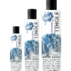 Wet Cool Tingle Waterbased Lube - 6 oz/178ml
