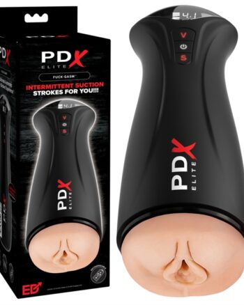 PDX ELITE Realistic Fuck-Gasm