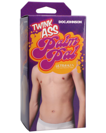 Palm Pals ULTRASKYN - Twink Ass Stroker