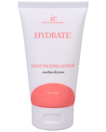 Intimate Enhancements - Hydrate - Daily Vaginal Lotion