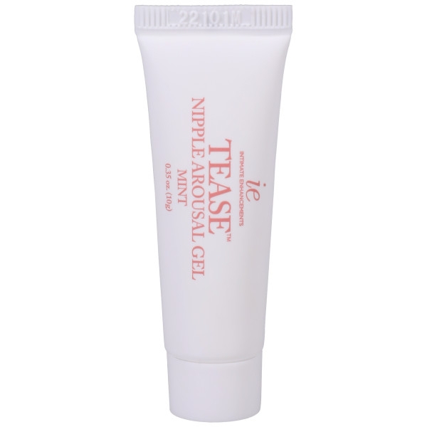 Intimate Enhancements - Tease - Mint Nipple Arousal Gel