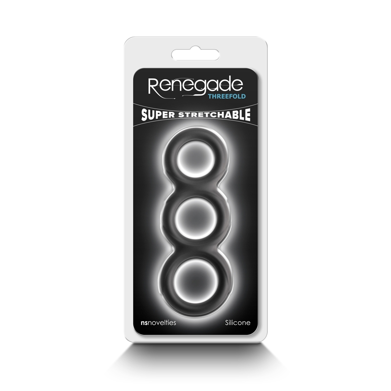 Renegade - Threefold Ring