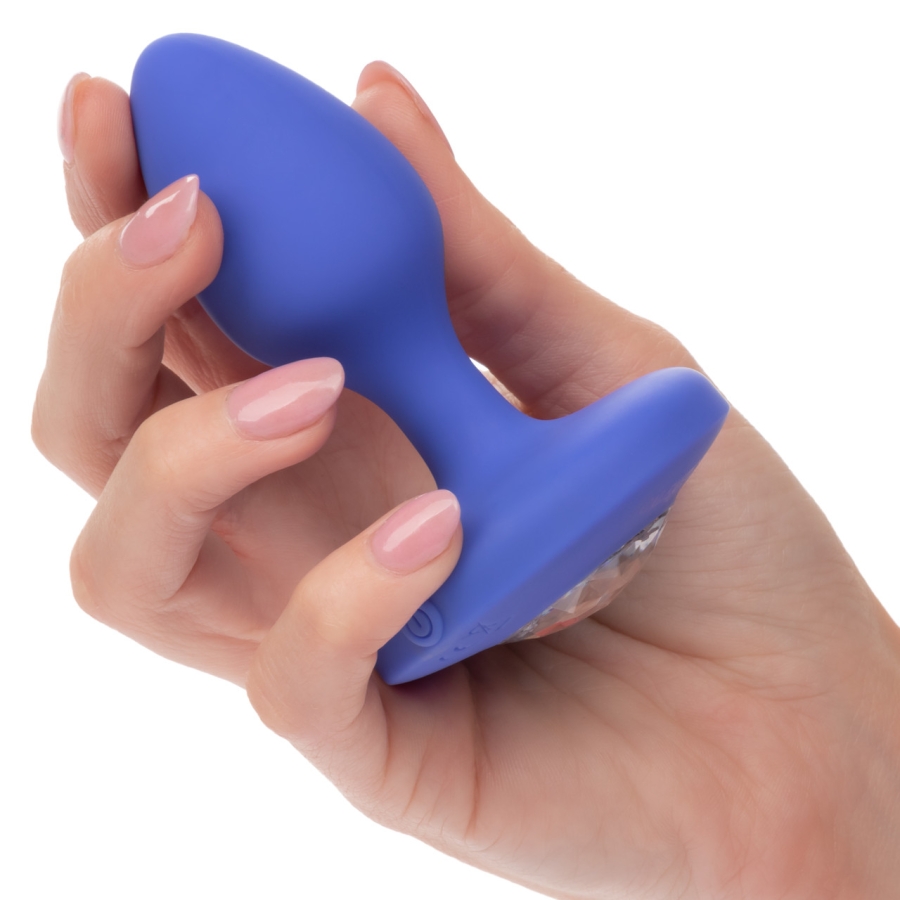 Cheeky Gems - Medium Rechargeable Vibrating Probe