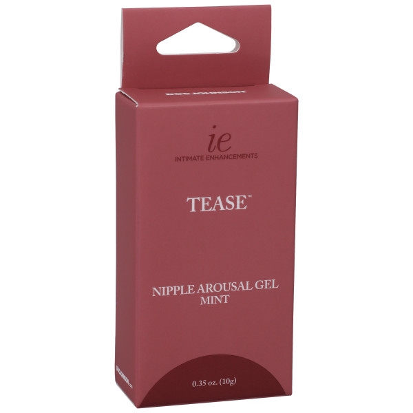 Intimate Enhancements - Tease - Mint Nipple Arousal Gel