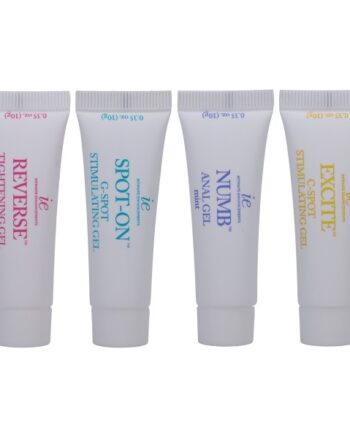 Intimate Enhancements - Intensify Pleasure Kit - 4 Pack