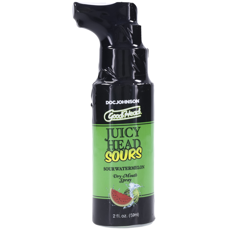 GoodHead - Sour Juicy Head Dry Mouth Spray