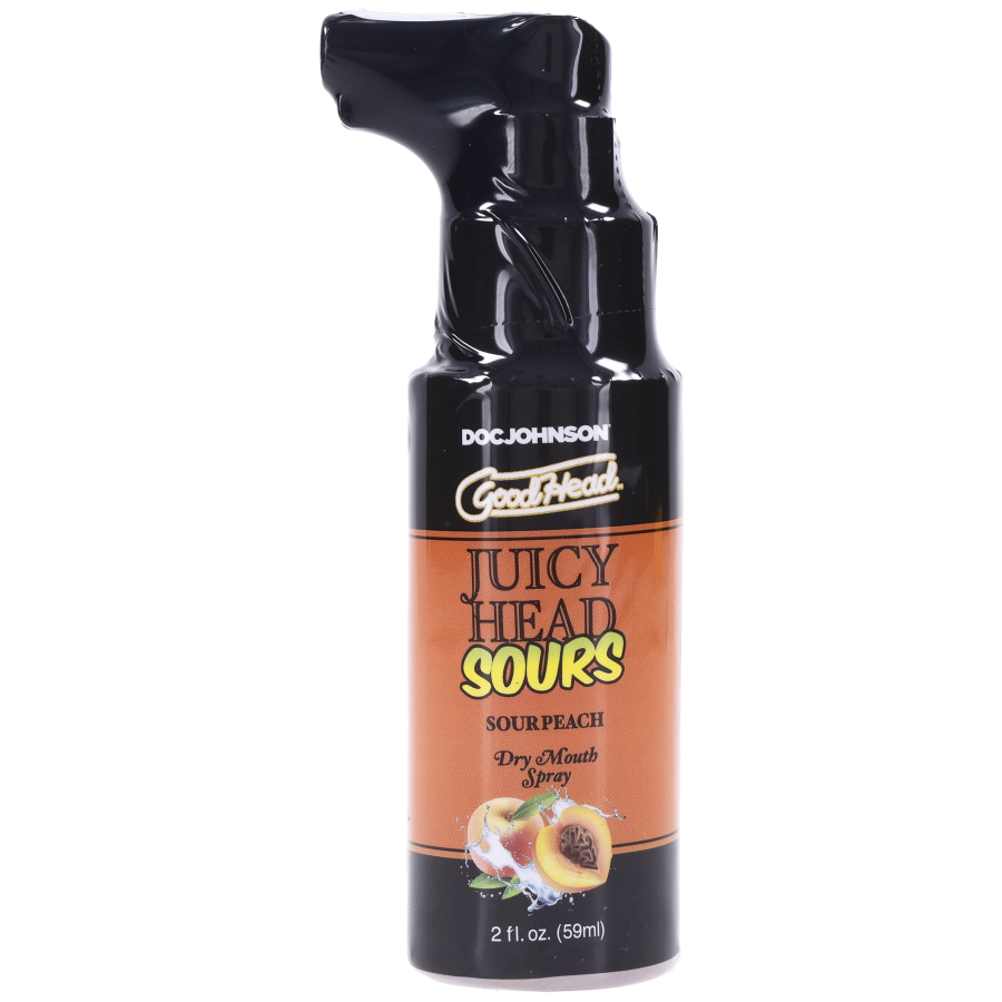 GoodHead - Sour Juicy Head Dry Mouth Spray