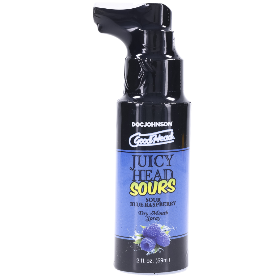 GoodHead - Sour Juicy Head Dry Mouth Spray