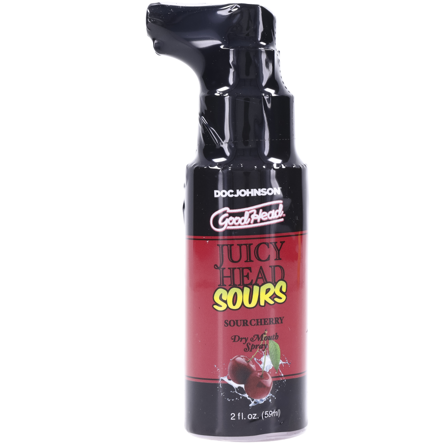 GoodHead - Sour Juicy Head Dry Mouth Spray
