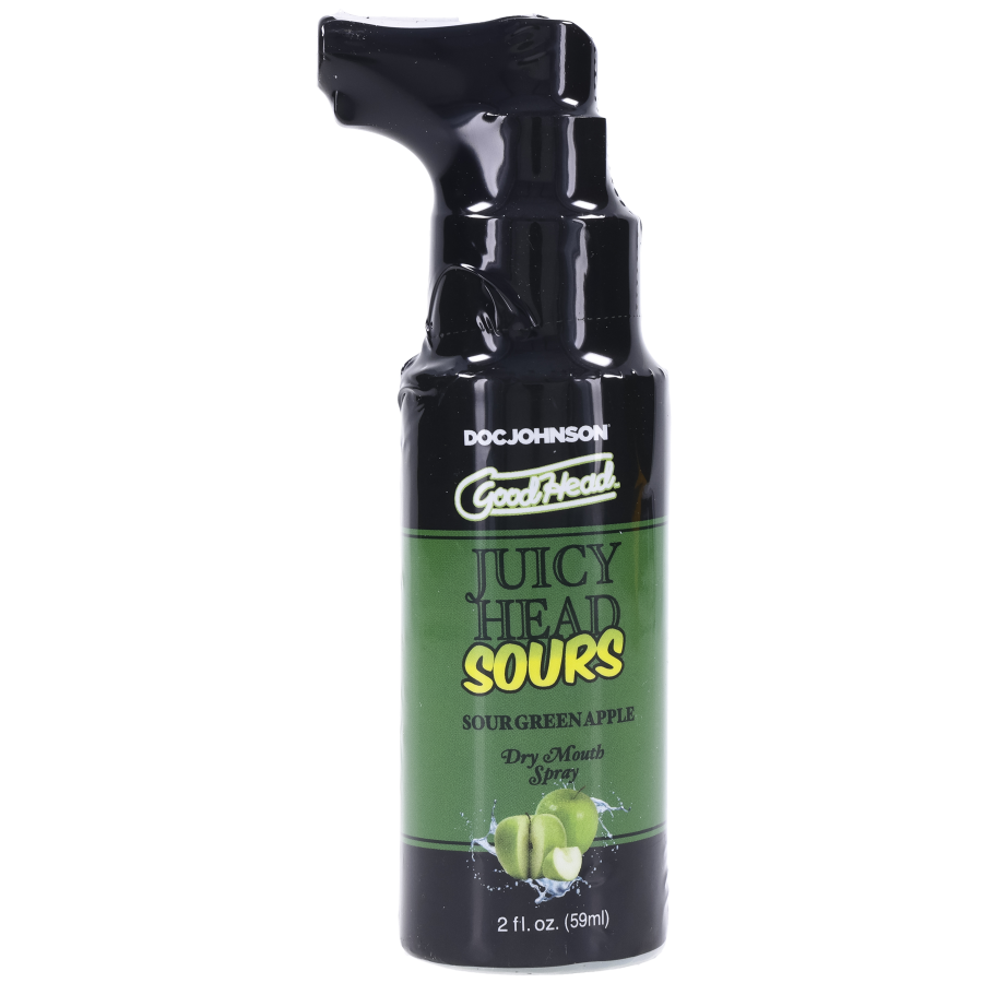 GoodHead - Sour Juicy Head Dry Mouth Spray