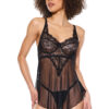 Dare To Bare Babydoll & G-String Set