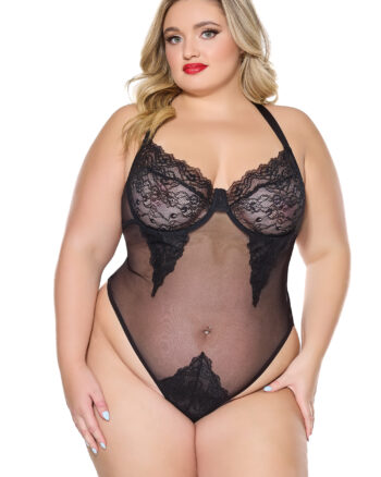 Dare To Bare Teddy