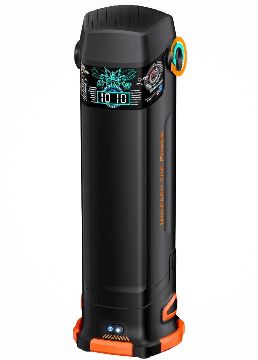 Cyberskin THE TITAN