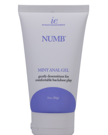 Intimate Enhancements - Numb - Mint Anal Gel