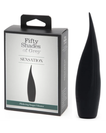 Fifty Shades - Flickering Tongue Vibrator