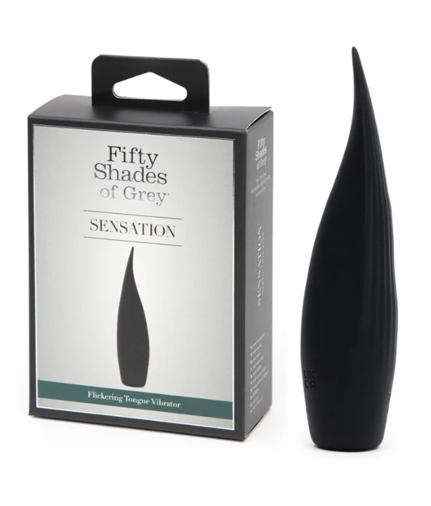 Fifty Shades - Flickering Tongue Vibrator