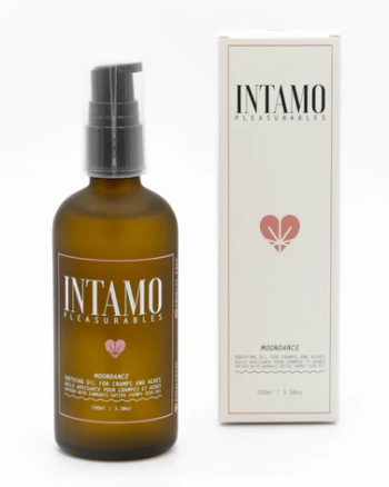 Intamo - Moon Dance Soothing Oil For Cramps & Body Aches