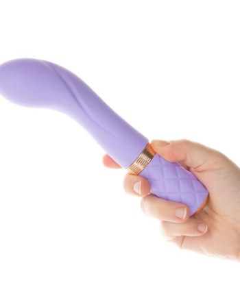 Pillow Talk - Sassy Special Edition - Crystal G-Spot Vibe