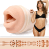 Fleshlight Girls: Riley Reid Insomnia Oral Stroker