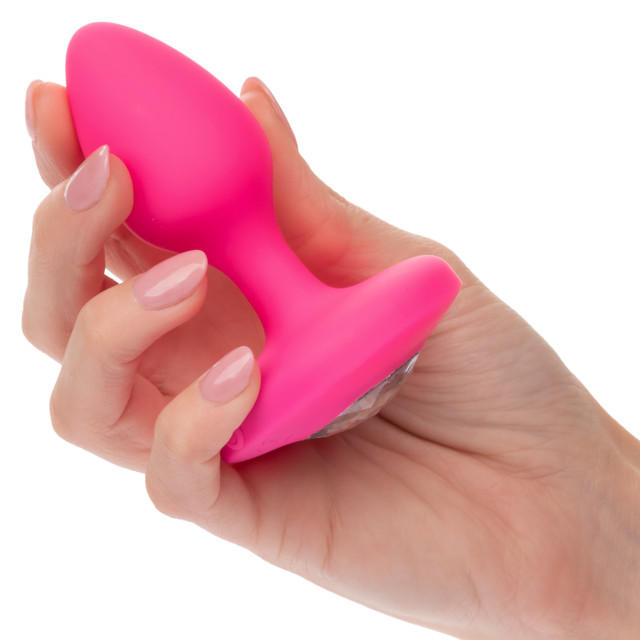 Cheeky Gems - Medium Rechargeable Vibrating Probe