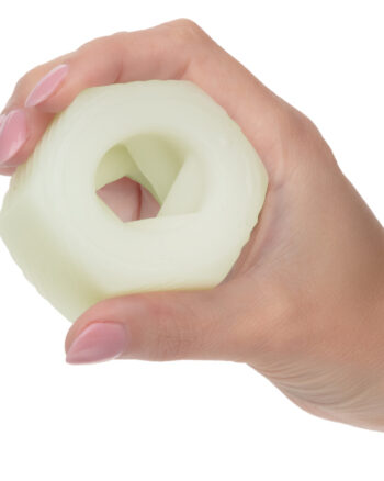 Slop Top - Nasty Luv Glow-In-The-Dark Stroker