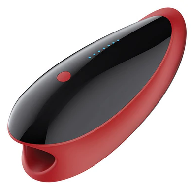 Tracy's Dog - Moby Glans Massager Vibrating Stroker