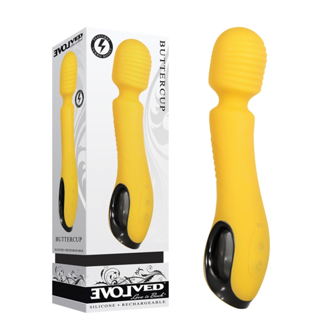 Gender X - Buttercup Wand