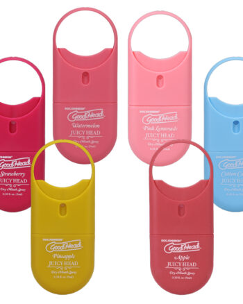 GoodHead - Dry Mouth Spray To Go