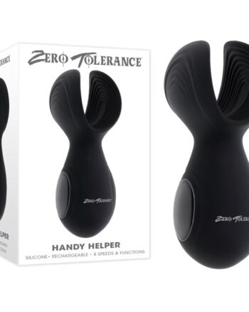 Zero Tolerance Handy Helper Vibe Stroker