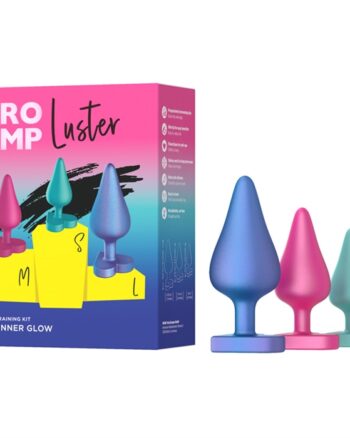 Romp - Luster - Anal Training Kit