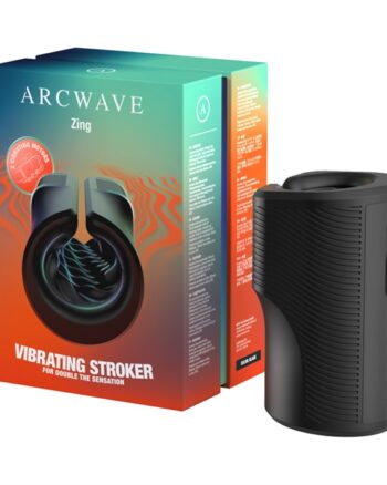 Arcwave - Zing - Hands-Free Vibrating Stroker