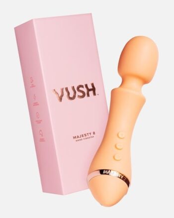 Vush - The Majesty 2 - Wand Vibe