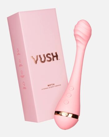 Vush - Myth - Textured G-Spot Vibe