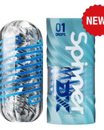 Tenga Spinner DX 01 Drops