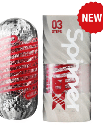 Tenga Spinner DX 03 Steps
