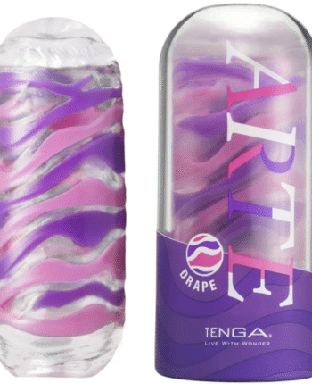 Tenga Arte Drape Stroker