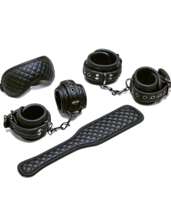Adam & Eve Eve's Fetish Dreams Beginner Bondage Set