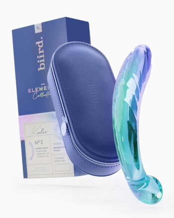 Biird Elements - Kalii No3 - Glass G-Spot Stimulator