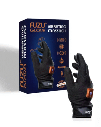 FUZU Vibrating Massage Glove