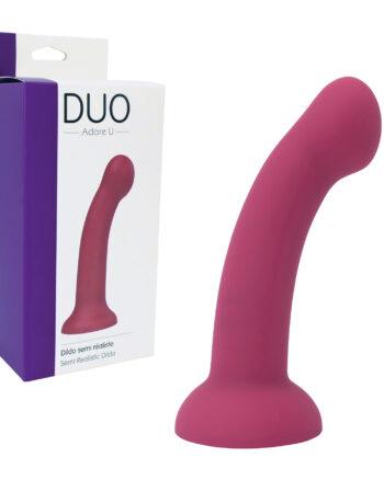 Adore U - Duo Collection - Bulb Dildo