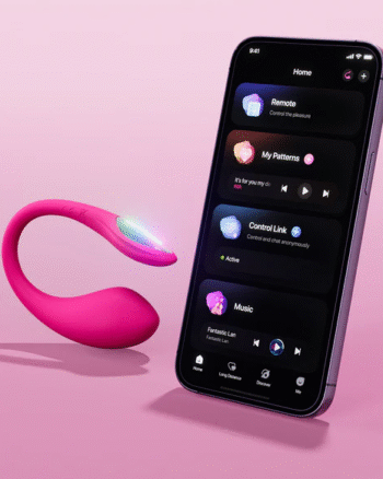 Lovense - Lush Mini Bluetooth Controlled Vibrator